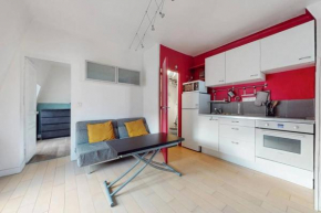 2 pièces Lumineux & Calme (28m²)